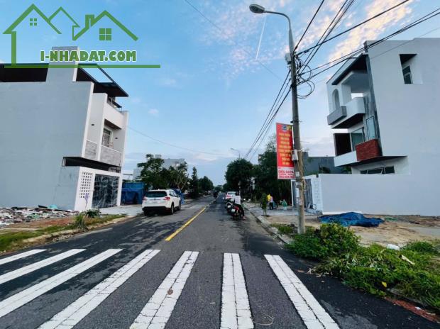 🍎 GIÁ TỐT 🍎 Đất MT Phan Khôi kề với lô góc Phạm Duy Tốn - P. Hoà Xuân, TP. Đà Nẵng