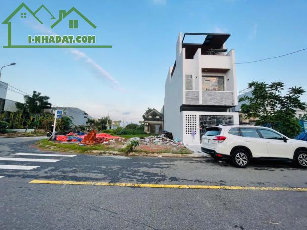 🍎 GIÁ TỐT 🍎 Đất MT Phan Khôi kề với lô góc Phạm Duy Tốn - P. Hoà Xuân, TP. Đà Nẵng - 1