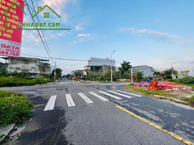 🍎 GIÁ TỐT 🍎 Đất MT Phan Khôi kề với lô góc Phạm Duy Tốn - P. Hoà Xuân, TP. Đà Nẵng - 2