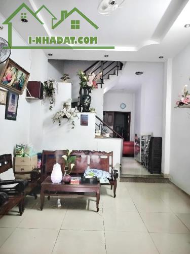Bán nhà mặt tiền Nguyễn Tử Nha P.12, Tân Bình, 4 tầng, giá 9tỷ999