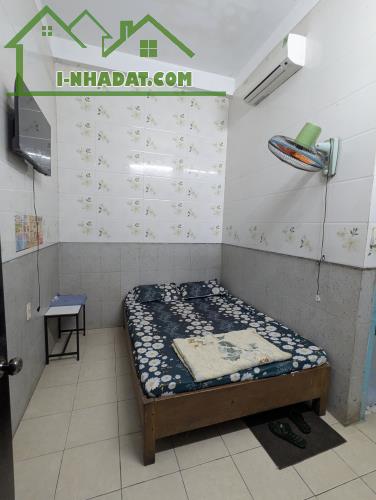 Bán Toà Motel 2 MT Nguyễn Văn Tạo, đường 10m5, 80m2, 5 tầng, chỉ 7 tỷ - 1