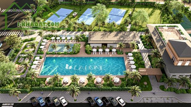 Nhà phố Mặt tiền đường 60m giá hiện tại chỉ 3,5 tỷ/căn - 1