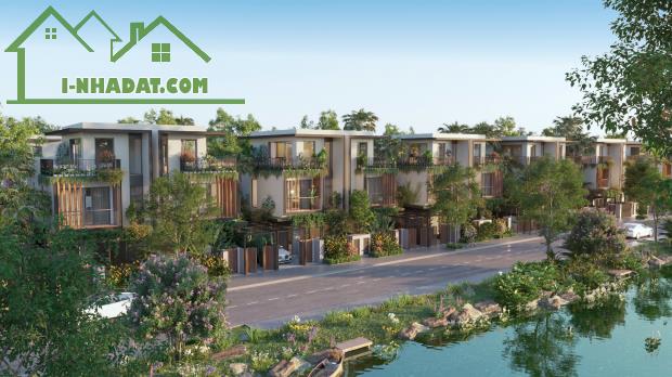 Nhà phố Mặt tiền đường 60m giá hiện tại chỉ 3,5 tỷ/căn - 2