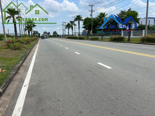 Bán đất KCN Trảng Bom Đồng Nai 31.000m2 Giá 185usd/m2