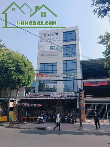 Cho thuê tòa nhà 22 - 24 Phan Thúc Duyện, Tân Bình. Trệt, 4 lầu, DT 900m2 chỉ 130tr - 1