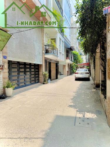 Bán Nhà THÁI HÀ Đống Đa 2 MẶT NGÕ dòng TIỀN CAO 80m2 9 tầng MẶT TIỀN 7m