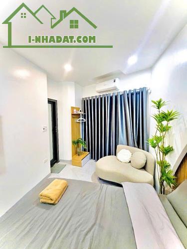 Bán Nhà THÁI HÀ Đống Đa 2 MẶT NGÕ dòng TIỀN CAO 80m2 9 tầng MẶT TIỀN 7m - 2