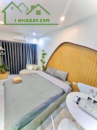 Bán Nhà THÁI HÀ Đống Đa 2 MẶT NGÕ dòng TIỀN CAO 80m2 9 tầng MẶT TIỀN 7m - 3