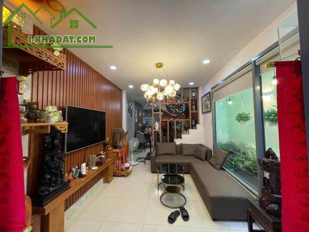 💎 NHÀ ĐẸP NHẸ NHÀNG – SANG TRỌNG TINH TẾ – ĐƯỜNG SỐ 9, P9, GÒ VẤP – GIÁ CHỈ 5 TỶ - 2