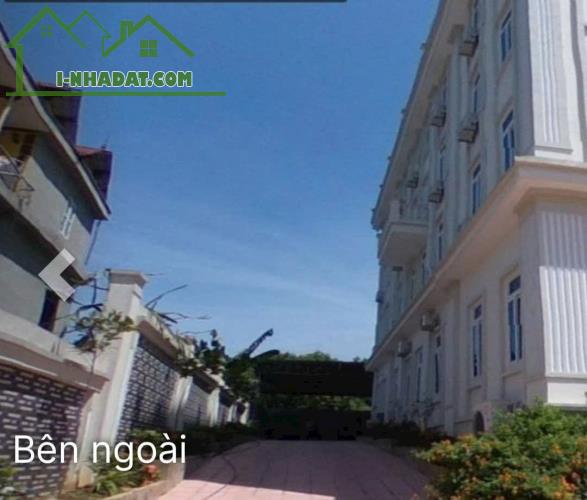 Bán gấp Khách sạn 1094m2, mt20m, 6T, 32 tỷ, Sóc Sơn. - 3
