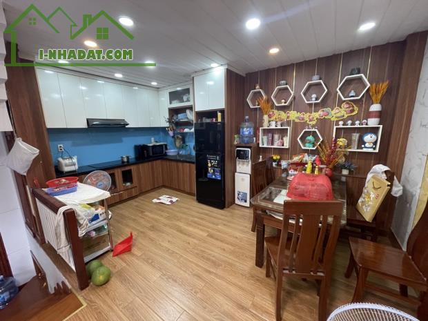 XE HƠI NGỦ TRONG NHÀ GẦN CHỢ GÒ VẤP 40M2, NGANG 5M, 4 PHÒNG NGỦ, CHỈ 8.2 TỶ/TL - 1