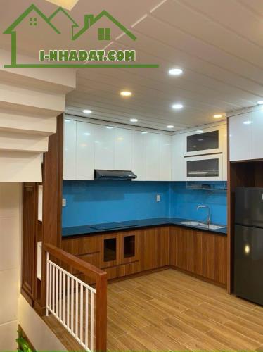 XE HƠI NGỦ TRONG NHÀ GẦN CHỢ GÒ VẤP 40M2, NGANG 5M, 4 PHÒNG NGỦ, CHỈ 8.2 TỶ/TL - 2