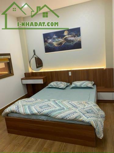 XE HƠI NGỦ TRONG NHÀ GẦN CHỢ GÒ VẤP 40M2, NGANG 5M, 4 PHÒNG NGỦ, CHỈ 8.2 TỶ/TL - 3