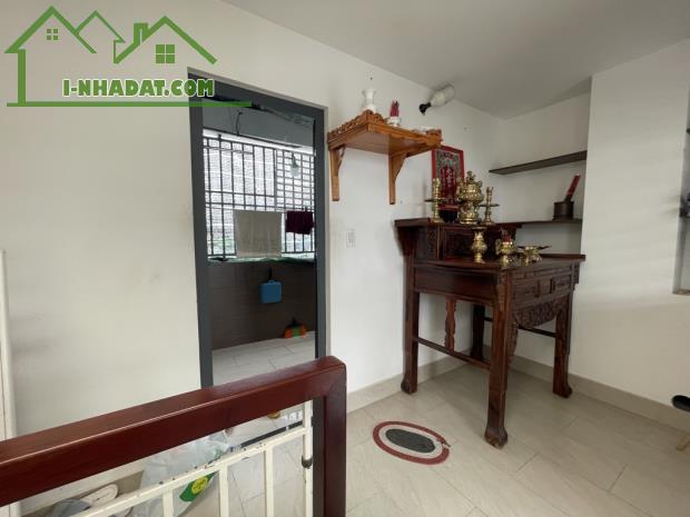 XE HƠI NGỦ TRONG NHÀ GẦN CHỢ GÒ VẤP 40M2, NGANG 5M, 4 PHÒNG NGỦ, CHỈ 8.2 TỶ/TL - 4