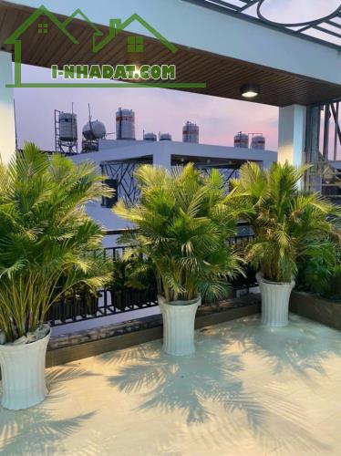 XE HƠI NGỦ TRONG NHÀ GẦN CHỢ GÒ VẤP 40M2, NGANG 5M, 4 PHÒNG NGỦ, CHỈ 8.2 TỶ/TL - 5