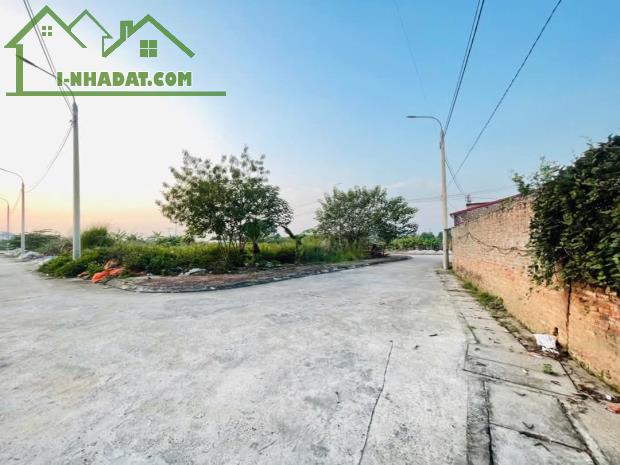 💥 ĐẤT ĐẤU GIÁ X5 ĐÔNG TÂY VÂN NỘI ĐÔNG ANH GẦN CẦU NHẬT TÂN GIÁ 8.X TỶ💥 - 1