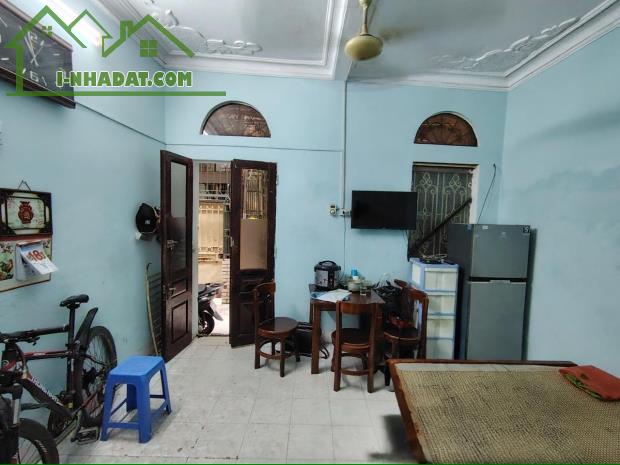 BÁN NHÀ HÀO NAM-ĐỐNG ĐA,3 TẦNG DÂN XÂY -DT-40M – MT 6.5M-GIÁ CHỈ 8.5 TỶ - 1