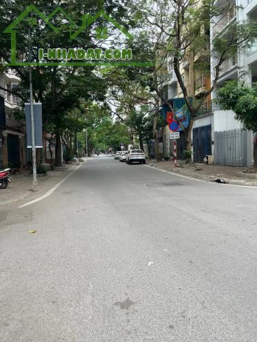 KĐT VĂN QUÁN - LÔ GÓC - PHÂN LÔ KINH DOANH ĐỈNH - GARA Ô TÔ  GIÁ TỐT - 2