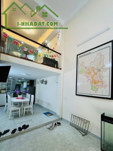 + mậu lương kiến Hưng-35m 6 tầng - ngõ thông- giá hơn 5 tỷ! +Nhà dân xây kiên cố khung cột - 1