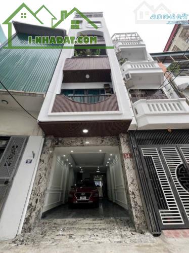💥BÁN NHÀ VĂN CAO, BA ĐÌNH - NHÀ PHÂN LÔ - NGÕ OTO ĐỖ CỬA - 42m x 5T, 18.9 TỶ 💥
