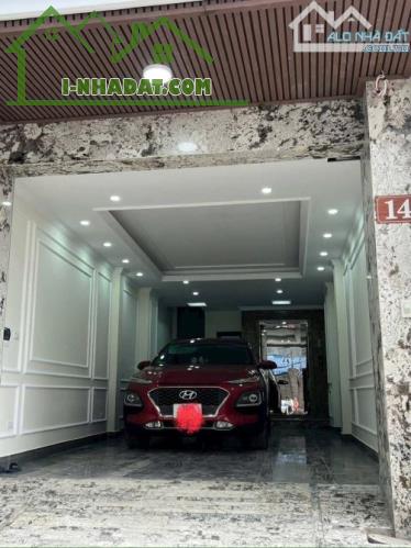 💥BÁN NHÀ VĂN CAO, BA ĐÌNH - NHÀ PHÂN LÔ - NGÕ OTO ĐỖ CỬA - 42m x 5T, 18.9 TỶ 💥 - 1