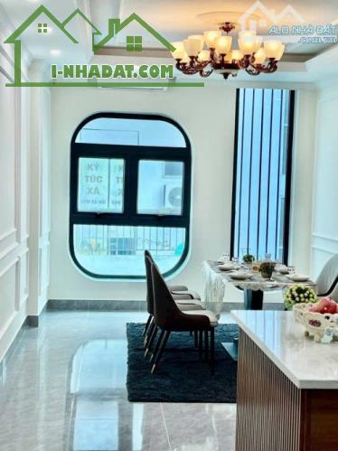 💥BÁN NHÀ VĂN CAO, BA ĐÌNH - NHÀ PHÂN LÔ - NGÕ OTO ĐỖ CỬA - 42m x 5T, 18.9 TỶ 💥 - 3