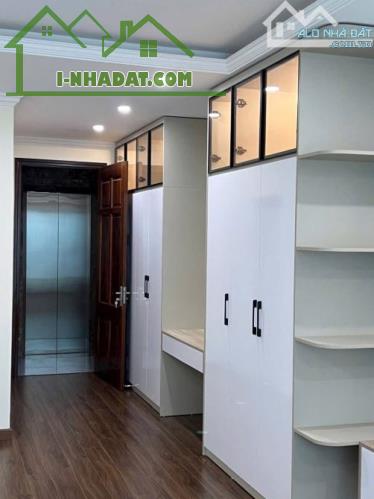 💥BÁN NHÀ VĂN CAO, BA ĐÌNH - NHÀ PHÂN LÔ - NGÕ OTO ĐỖ CỬA - 42m x 5T, 18.9 TỶ 💥 - 4