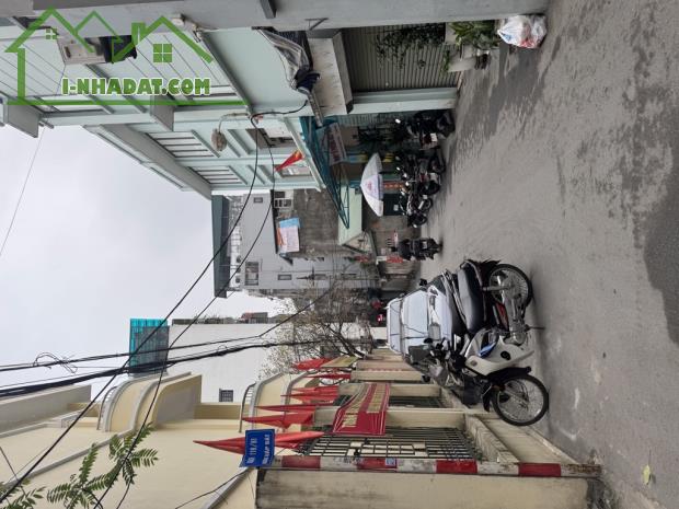 Anh Giáp giảng viên Bách Khoa Hà Nội Bán nhà 5 tầng Gáp Bát - Hoàng Mai