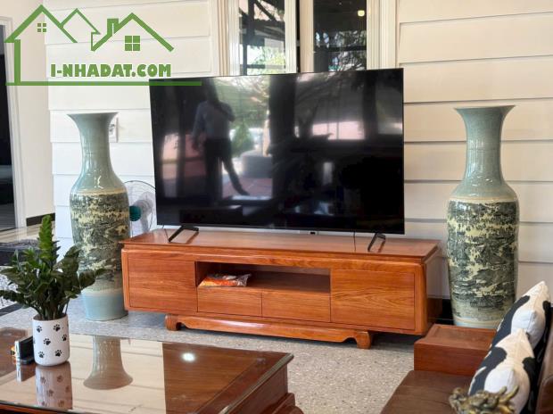 Hạ 500 triệu còn 6 tỷ bán "NHÀ VƯỜN" ĐẸP LONG LANH cách TTTP Nha Trang 3km - 5