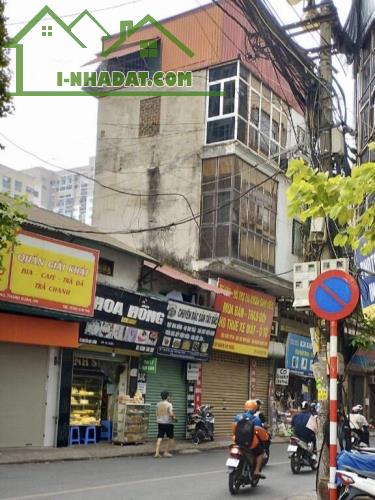 BÁN GẤP NHÀ MẶT PHỐ NGUYỄN TUÂN – CHO THUÊ 12tr/ THÁNG, Ô TÔ, MT LỚN 6M x 3 TỶ!