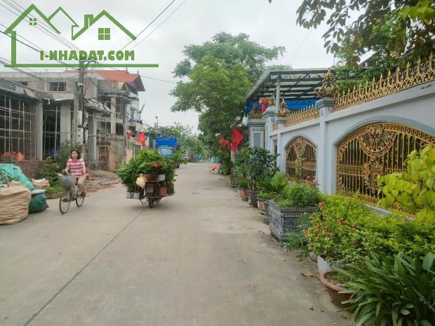 ĐƯỜNG rộng miên man, 110M2 HAI MẶT ĐƯỜNG, ĐẤT SONG LIỄU THUẬN THÀNH giá 36tr/m2
