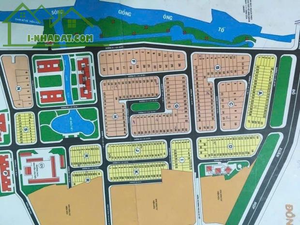 Bán Đất KDC Đông Thủ Thiêm Đối Diện Lakeview Quận 2 Giá Tốt. LH: 0917093457 (Thảo)