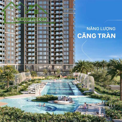 CĂN HỘ CAO CẤP MASTERI TRINITY SQUARE – VỊ TRÍ TRUNG TÂM VINHOMES OCEAN PARK 2, HƯNG YÊN