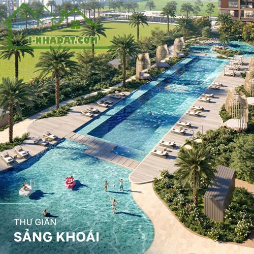 CĂN HỘ CAO CẤP MASTERI TRINITY SQUARE – VỊ TRÍ TRUNG TÂM VINHOMES OCEAN PARK 2, HƯNG YÊN - 1