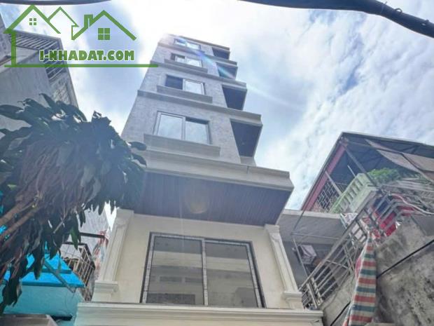 TOÀ CĂN HỘ DÒNG TIỀN 7 TẦNG THANG MÁY - PHỐ LÁNG HẠ - TRUNG TÂM QUẬN ĐỐNG ĐA - NHÀ GẦN PHỐ
