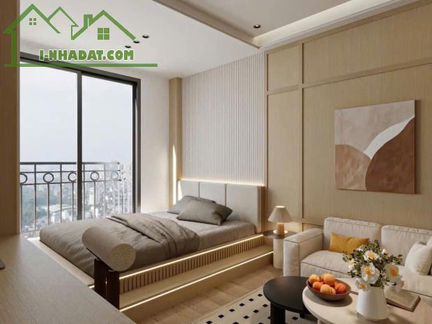 TOÀ CĂN HỘ DÒNG TIỀN 7 TẦNG THANG MÁY - PHỐ LÁNG HẠ - TRUNG TÂM QUẬN ĐỐNG ĐA - NHÀ GẦN PHỐ - 4