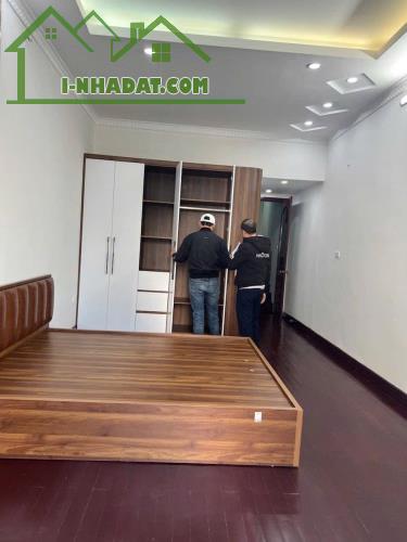 NHÀ MẶT NGÕ 79 CẦU GIẤY. ÔTÔ VÀO NHÀ. 6TẦNG THANG MÁY. 42M. MT 3.7M. 14.5 TỶ. - 5