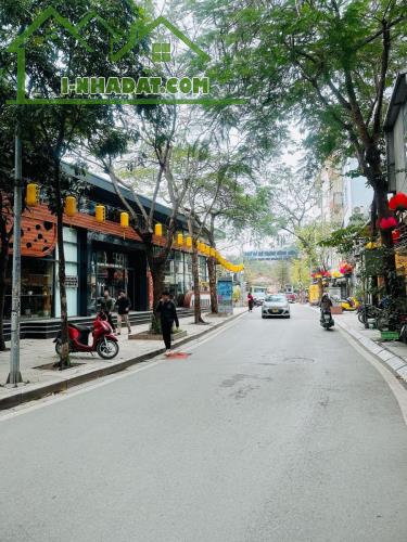 🏡 NHÀ ĐẸP TRỊNH CÔNG SƠN – CÁCH PHỐ ĐI BỘ 50M – Ở CỰC SƯỚNG – GIÁ 16 TỶ - 4