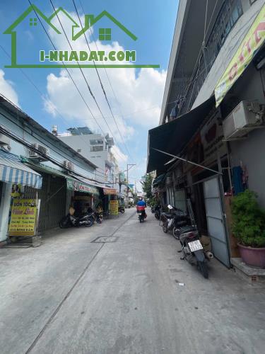 BÁN NHÀ TÂN HÒA ĐÔNG - ĐƯỜNG NHỰA 5M THÔNG - NGANG 5.2 - NHỈNH
5 TỶ 2 - 2