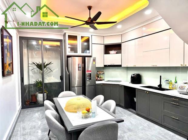 Siêu phẩm Xuân Đỉnh - Bắc Từ Liêm 60m2 3 mặt thoáng giá hơn 12 tỷ