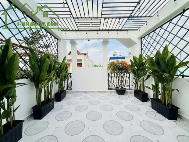 🏡 Bán Nhà 4 Tầng Đẹp Dt 52m2 Hẻm Xe Tải, Gần Làng Hoa Gò Vấp– Sổ Hồng Riêng Dưới 6 Tỷ! - 5