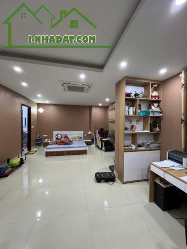 NHÀ LIỀN KỀ NGÔ THÌ NHẬM, HÀ ĐÔNG 192m2-5tầng-nhỉnh 17tỷ, THANG MÁY, 4Ô TÔ TRÁNH, KINH DH - 1