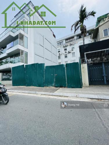 Bán đất tại phố Thuỵ Khuê 100m2*5.5m trung tâm Tây Hồ - Ba Đình ô tô vỉa hè gần Hồ Tây