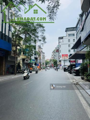 Bán đất tại phố Thuỵ Khuê 100m2*5.5m trung tâm Tây Hồ - Ba Đình ô tô vỉa hè gần Hồ Tây - 1