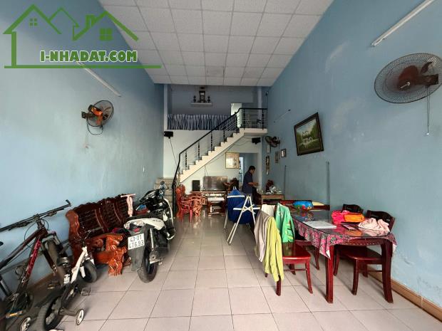 NHÀ MẶT TIỀN TIÊN SƠN 8 - 80M2 - C4 GÁC ĐÚC KIÊN CỐ - GẦN BỆNH VIỆN MẮT - 6.5 TỶ
