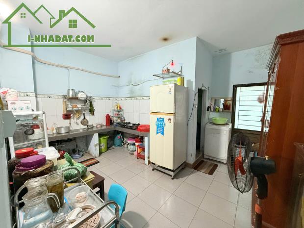 NHÀ MẶT TIỀN TIÊN SƠN 8 - 80M2 - C4 GÁC ĐÚC KIÊN CỐ - GẦN BỆNH VIỆN MẮT - 6.5 TỶ - 2