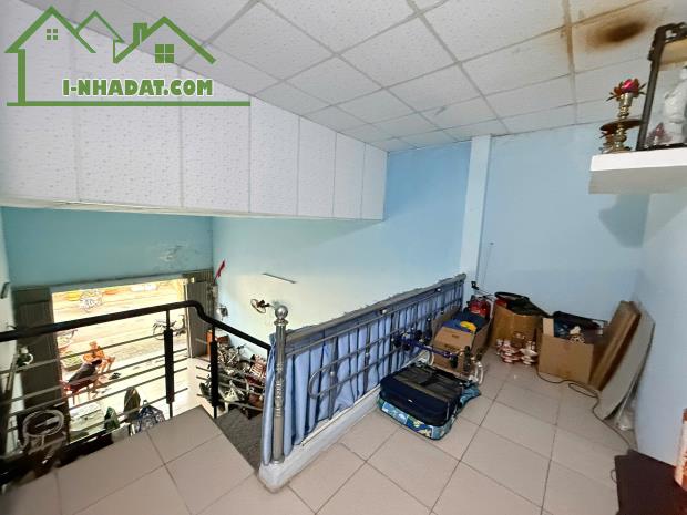 NHÀ MẶT TIỀN TIÊN SƠN 8 - 80M2 - C4 GÁC ĐÚC KIÊN CỐ - GẦN BỆNH VIỆN MẮT - 6.5 TỶ - 5