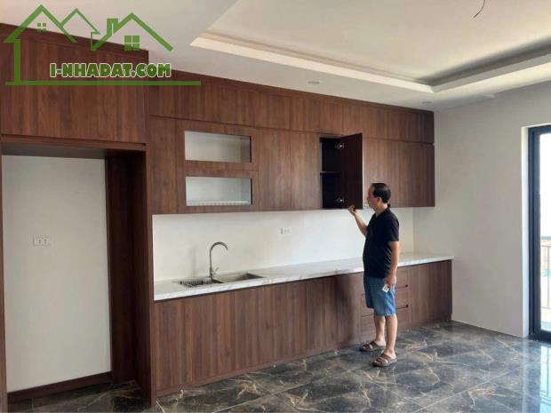 bán nhà BÙI XƯƠNG TRẠCH, 119m,  ngõ thông, 2 ô tô tránh, mặt tiền khủng 9.7m, 5 tầng, 28