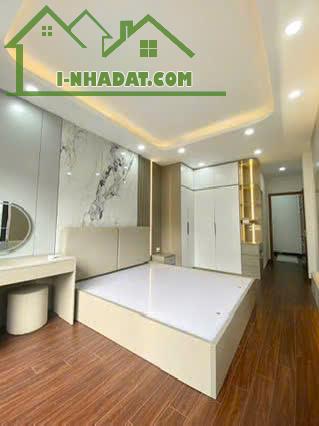 bán nhà BÙI XƯƠNG TRẠCH, 119m,  ngõ thông, 2 ô tô tránh, mặt tiền khủng 9.7m, 5 tầng, 28 - 1