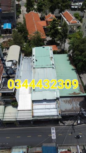 Khoán 60 triệu/th, Mặt tiền Chương Dương, Linh Chiểu, Thủ Đức, DT 220m2, Ngang 8m - 1